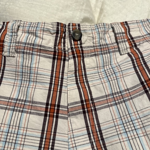 Plaid Shorts Mossimo Supply Company Size 40 Golf Casual Vacation pockets - Picture 8 of 9